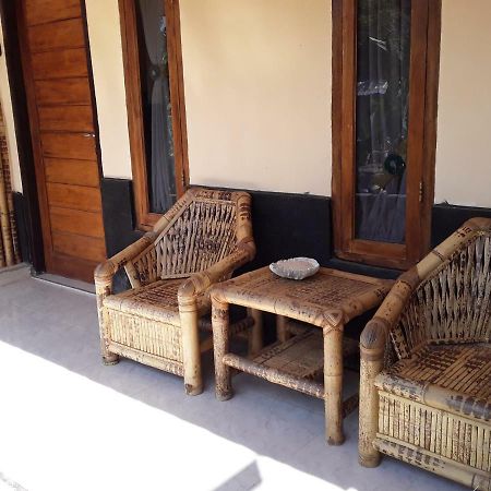 Telage Indah Homestay Kuta  Dış mekan fotoğraf