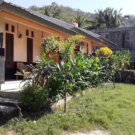 Telage Indah Homestay Kuta  Dış mekan fotoğraf