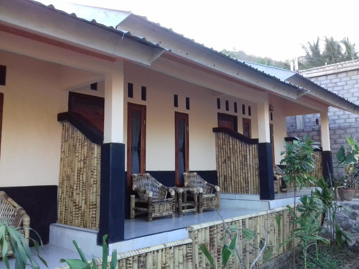 Telage Indah Homestay Kuta  Dış mekan fotoğraf