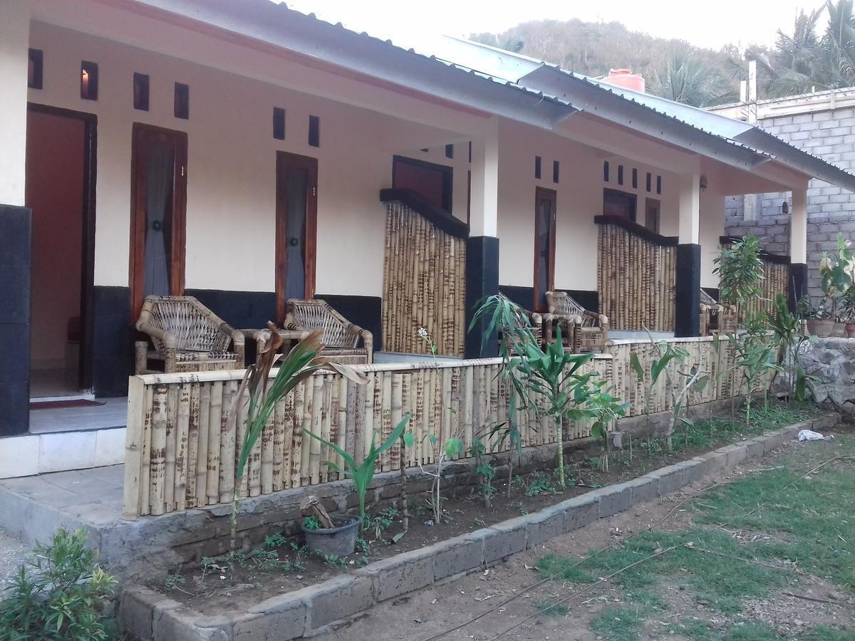 Telage Indah Homestay Kuta  Dış mekan fotoğraf