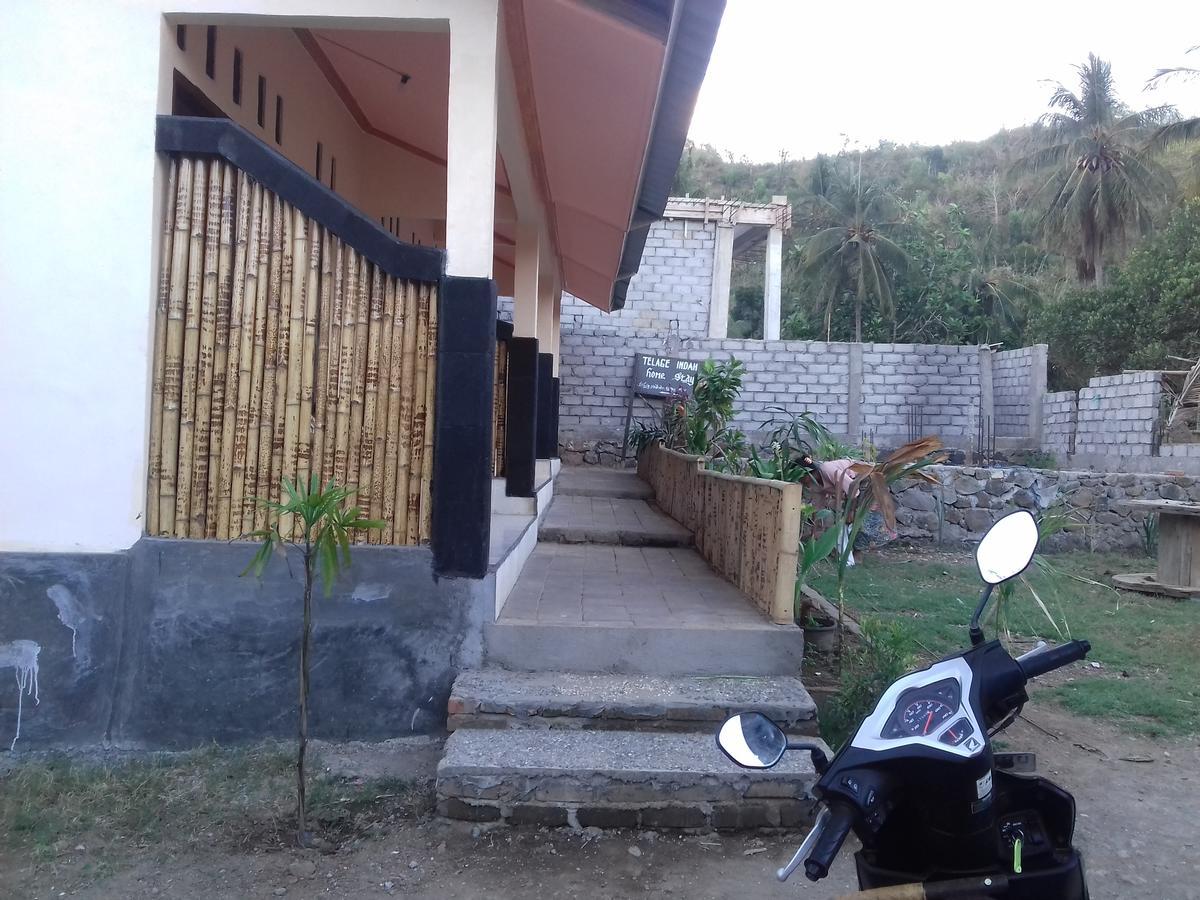 Telage Indah Homestay Kuta  Dış mekan fotoğraf