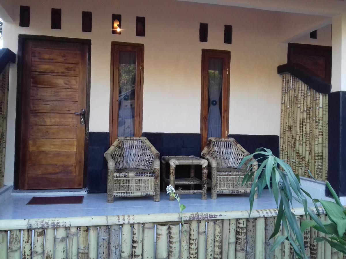 Telage Indah Homestay Kuta  Dış mekan fotoğraf