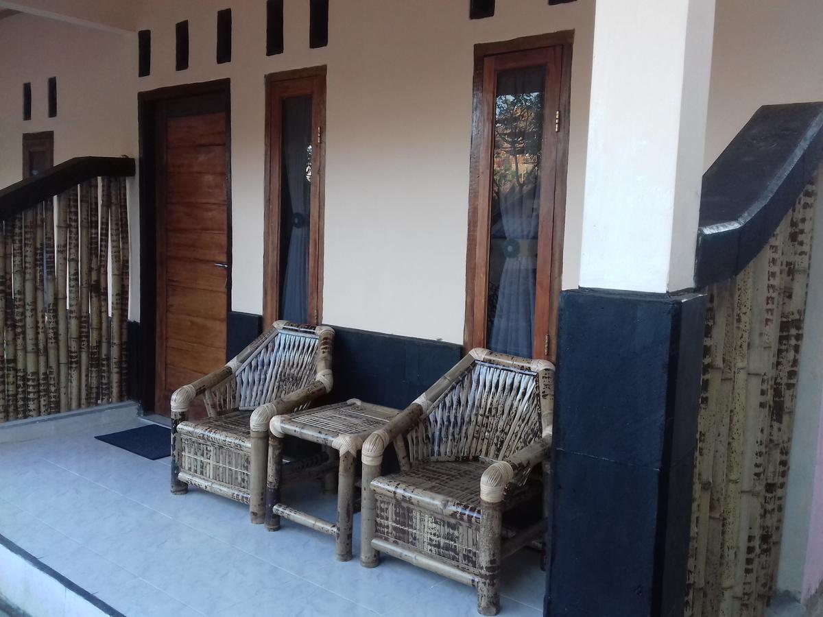 Telage Indah Homestay Kuta  Dış mekan fotoğraf