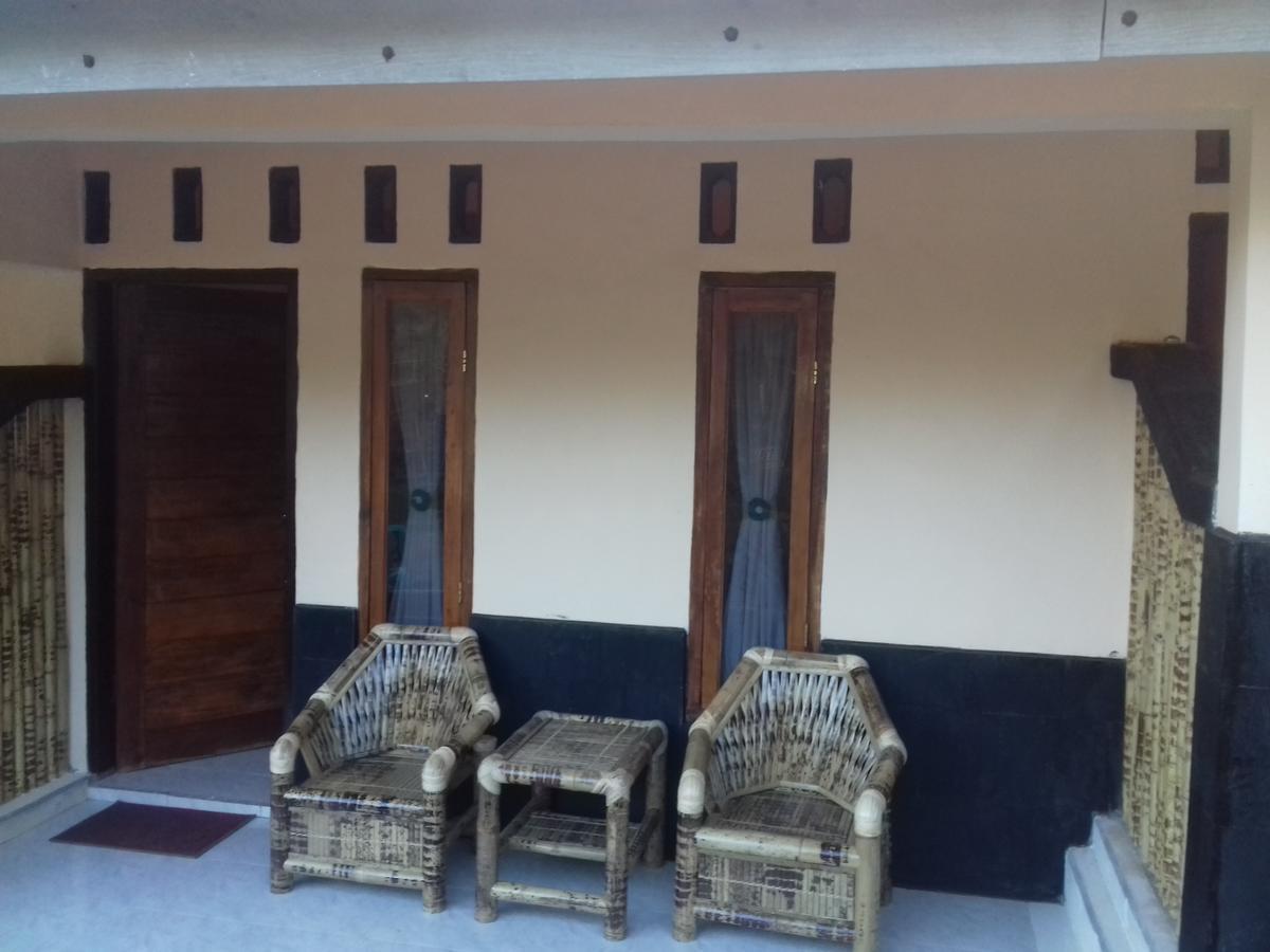 Telage Indah Homestay Kuta  Dış mekan fotoğraf