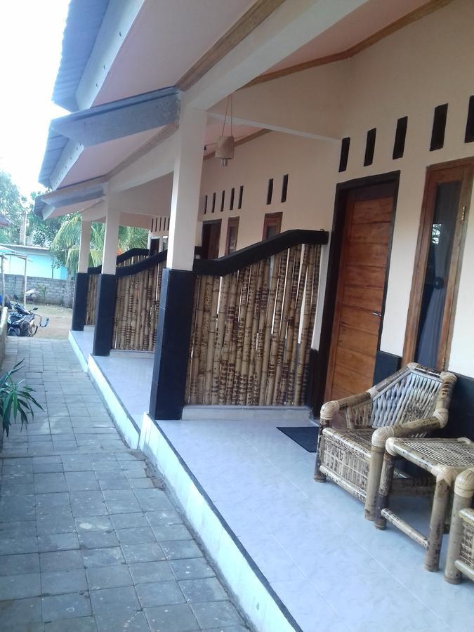 Telage Indah Homestay Kuta  Dış mekan fotoğraf