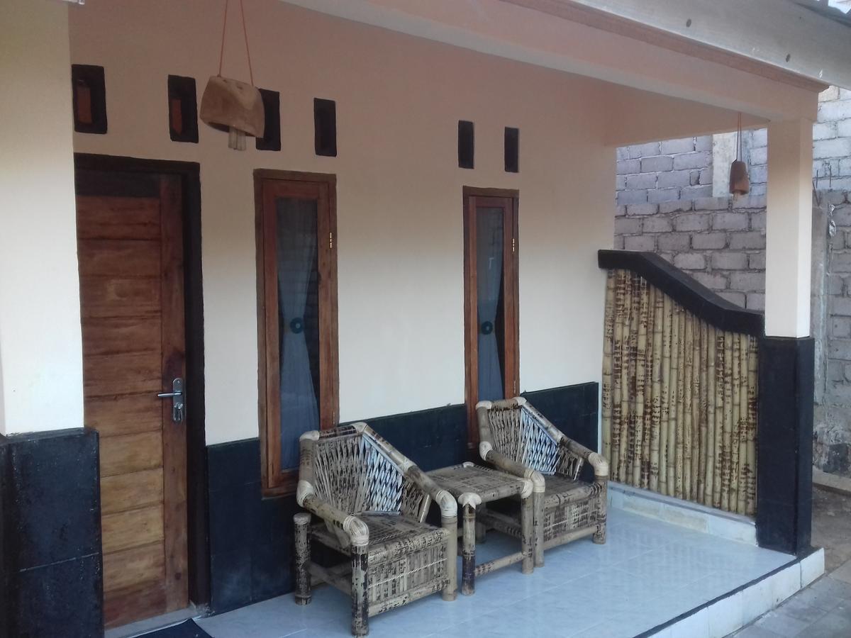 Telage Indah Homestay Kuta  Dış mekan fotoğraf