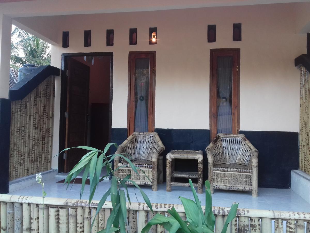 Telage Indah Homestay Kuta  Dış mekan fotoğraf