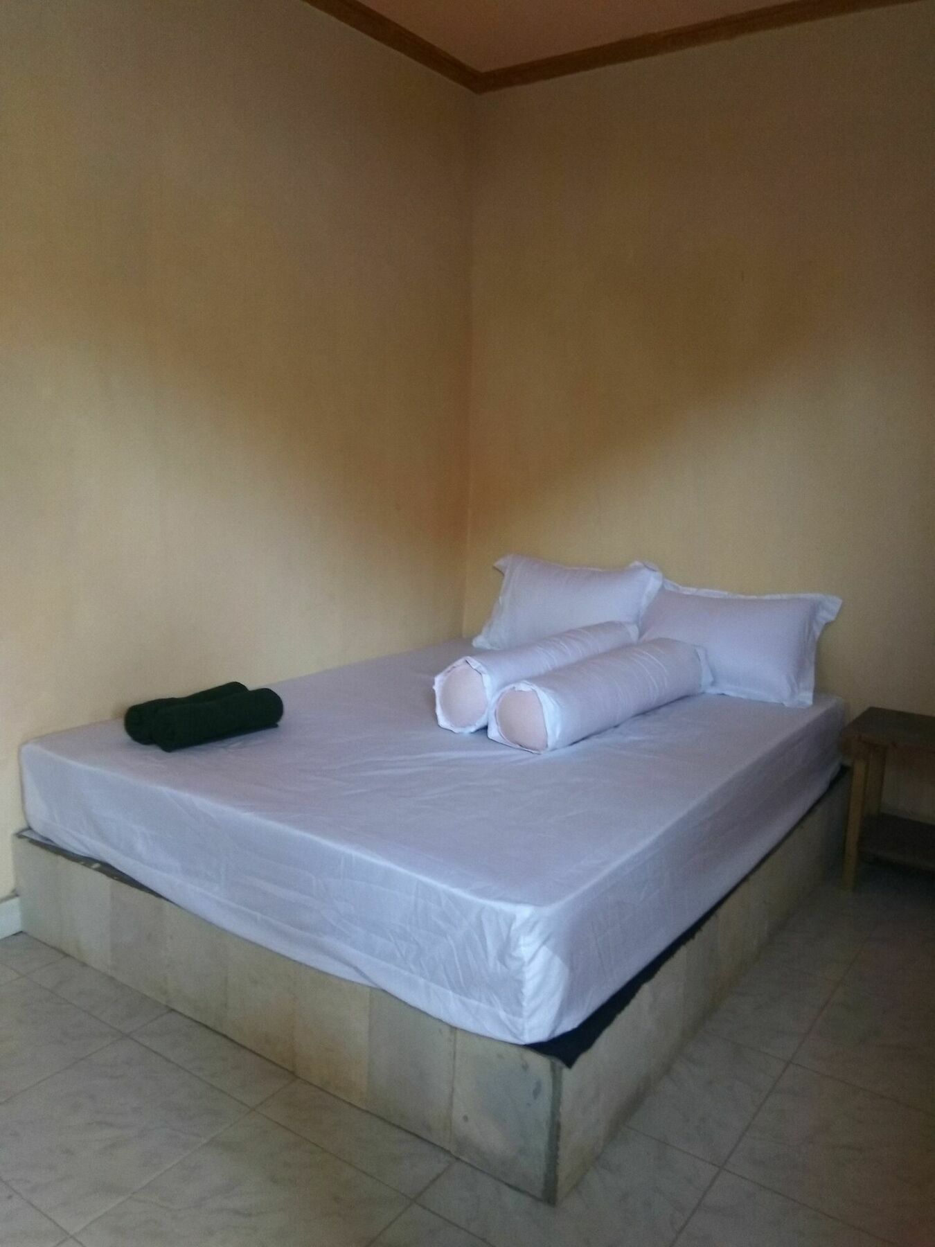 Telage Indah Homestay Kuta  Dış mekan fotoğraf