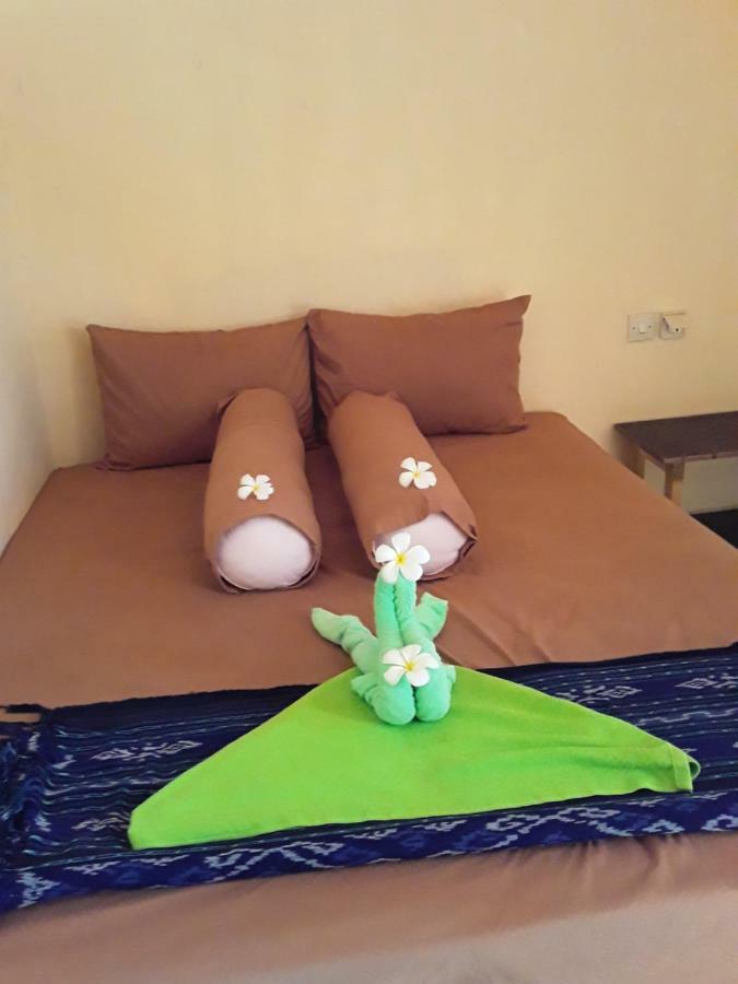 Telage Indah Homestay Kuta  Dış mekan fotoğraf