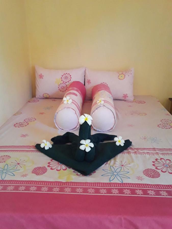 Telage Indah Homestay Kuta  Dış mekan fotoğraf