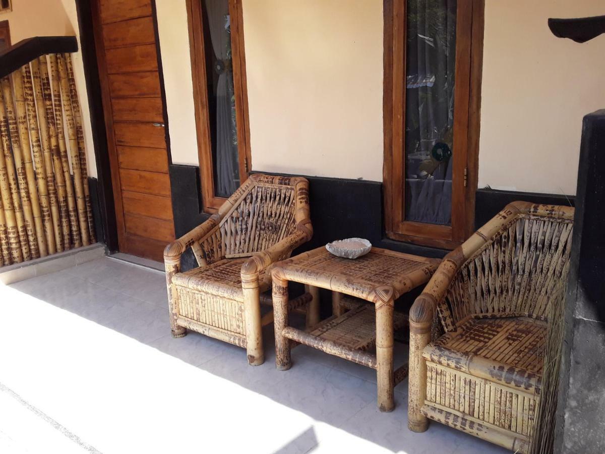 Telage Indah Homestay Kuta  Dış mekan fotoğraf