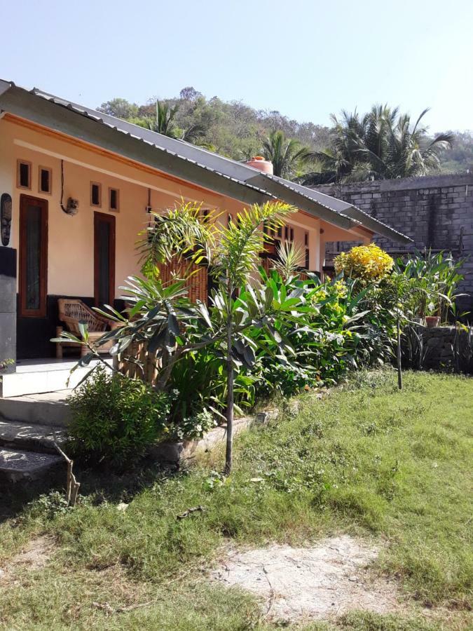 Telage Indah Homestay Kuta  Dış mekan fotoğraf