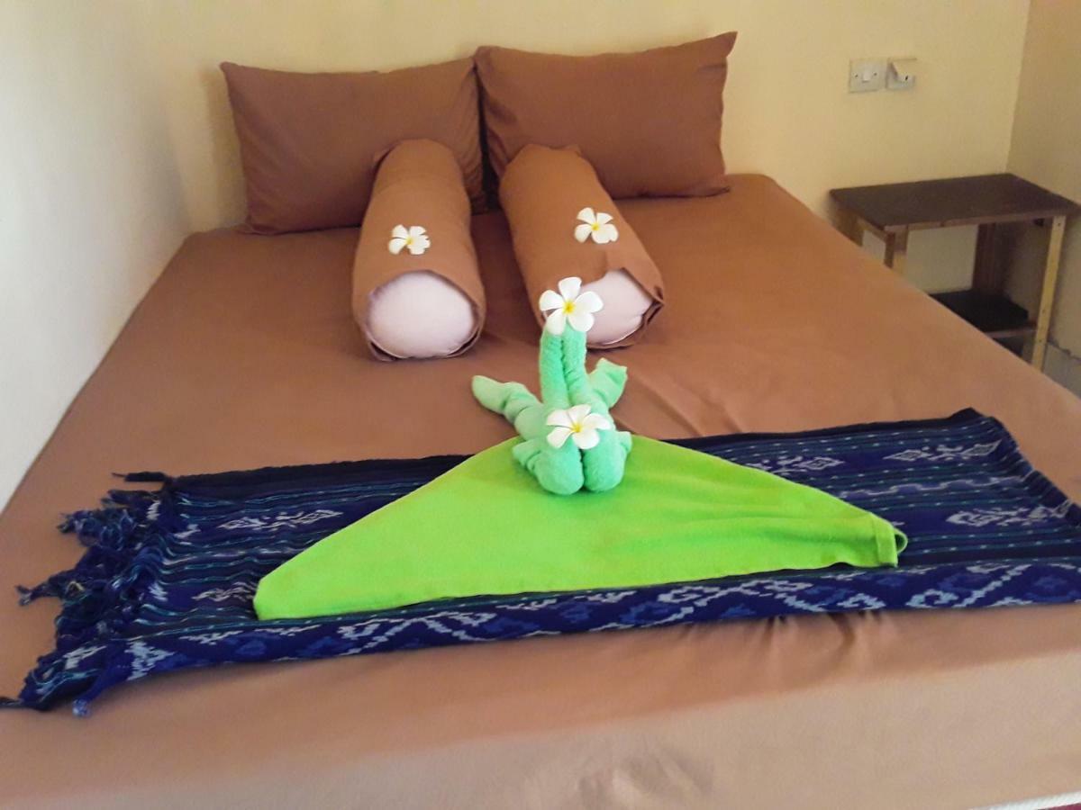 Telage Indah Homestay Kuta  Dış mekan fotoğraf