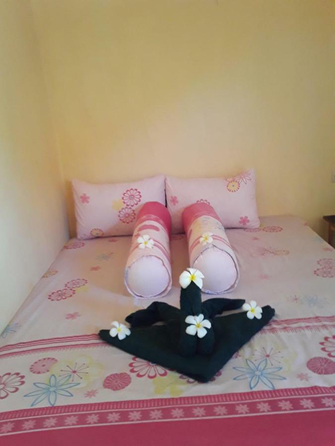 Telage Indah Homestay Kuta  Dış mekan fotoğraf