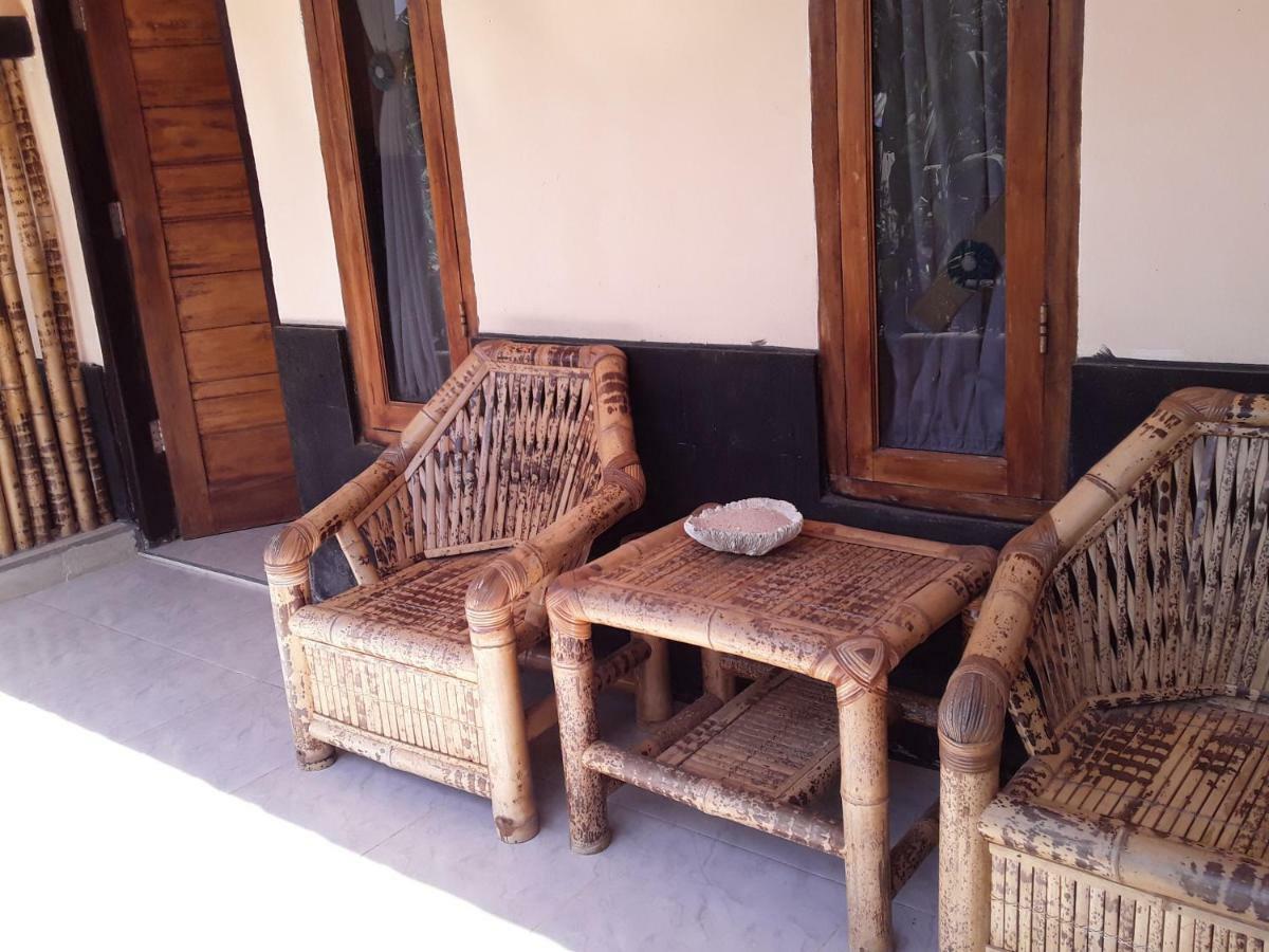 Telage Indah Homestay Kuta  Dış mekan fotoğraf